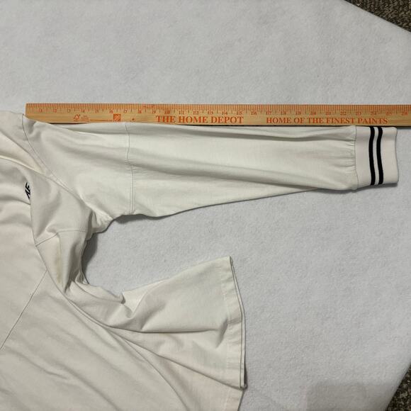 American Eagle Sweatshirt Men’s Size Large Crewneck Long Sleeve Logo Top NWOT - Picture 5 of 7